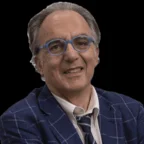 Portrait of Marco Bussagli
