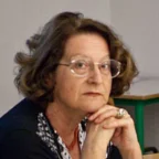 Portrait of Mariagiulia Burresi