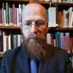Portrait of Michele Bacci