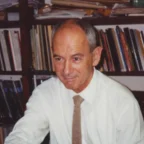 Portrait of Miklós Boskovits