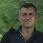Portrait of Miodrag Markovic