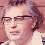 Portrait of Mojmir Svatopluk Frinta