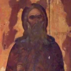 Portrait of Neophytos the Recluse