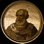 Portrait of Pope Nicholas III