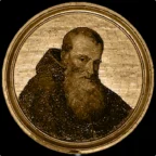 Portrait of Pope Paul III