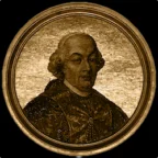 Portrait of Pope Pius VI