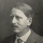 Portrait of Richard Irvine Best