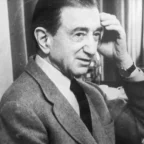 Portrait of Richard Offner