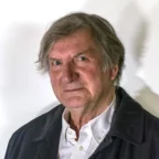 Portrait of Robin Sinclair Cormack
