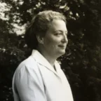 Portrait of Romana Guarnieri