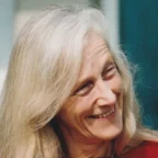 Portrait of Rosamond McKitterick