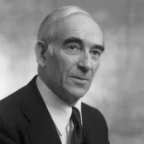 Portrait of Rupert Bruce-Mitford
