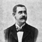 Portrait of Spyridon Pavlos Lampros