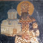 Portrait of Stefan Milutin