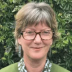 Portrait of Susie Bioletti