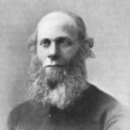 Portrait of Thomas Kingsmill Abbott