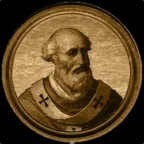 Portrait of Pope Urban II