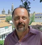 Portrait of Valerio Ascani
