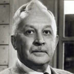 Portrait of Wilhelm Koehler