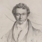 Portrait of William Betham
