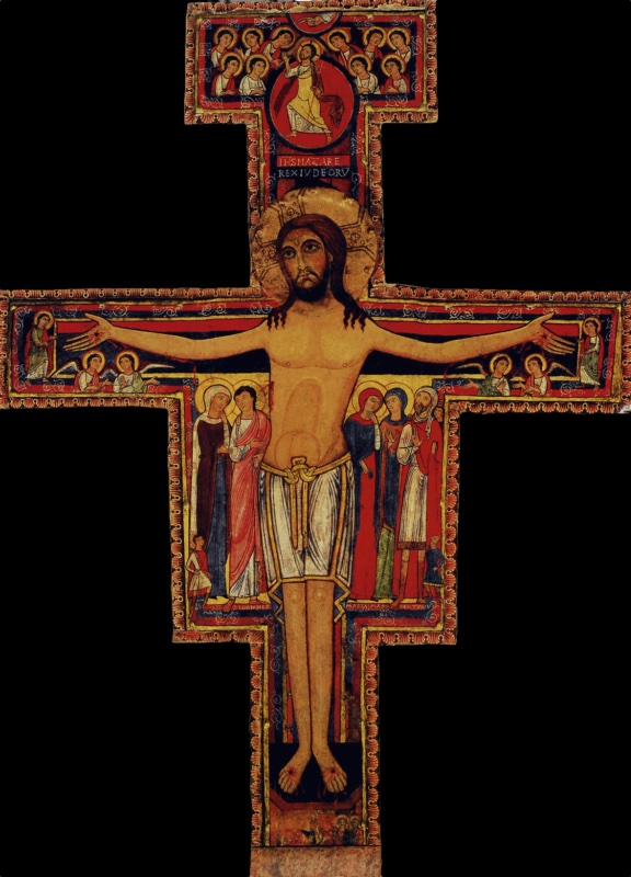 Crocifisso di San Damiano